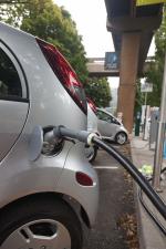 Mitsubishi i-MiEV 2012 года (US)
